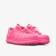 Camper Pelotas Protect Sneakers Pink - Womens Singapore AQSVNE-731